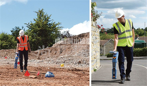 寻乌管线探测服务